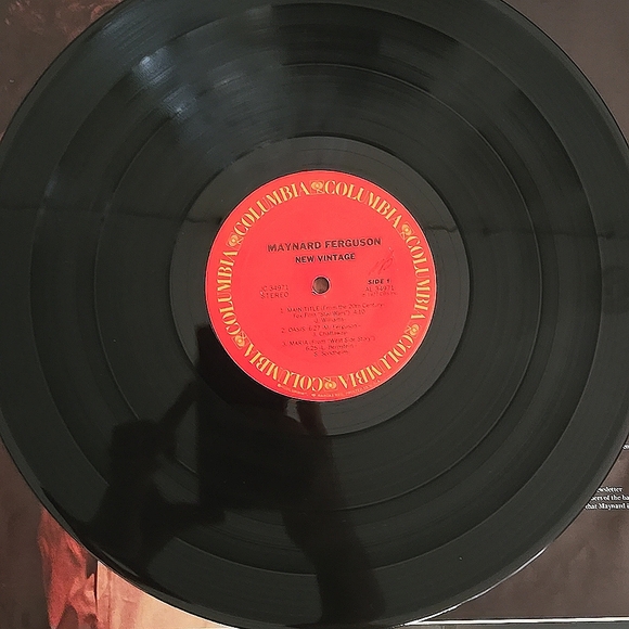 Maynard Ferguson - New Vintage Vinyl LP - 1977 Columbia - Picture 6 of 9